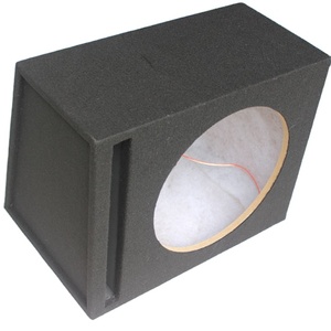 Boîtier <span class=keywords><strong>de</strong></span> haut-parleur pour camions SUV, boîtier <span class=keywords><strong>de</strong></span> <span class=keywords><strong>caisson</strong></span> <span class=keywords><strong>de</strong></span> basses, <span class=keywords><strong>vide</strong></span>, pour <span class=keywords><strong>voiture</strong></span>, camion SUV, 6 MDF, 10 pouces/12 pouces - Product Image 1