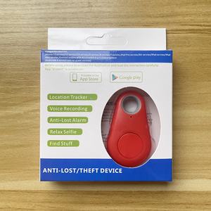 Localizador Inteligente Bluetooth para Chaves de Carro, Animais de Estimação, Cães e Gatos, Chaveiro Antiperda para Celular, Mini Dispositivo Rastreador - Product Image 5