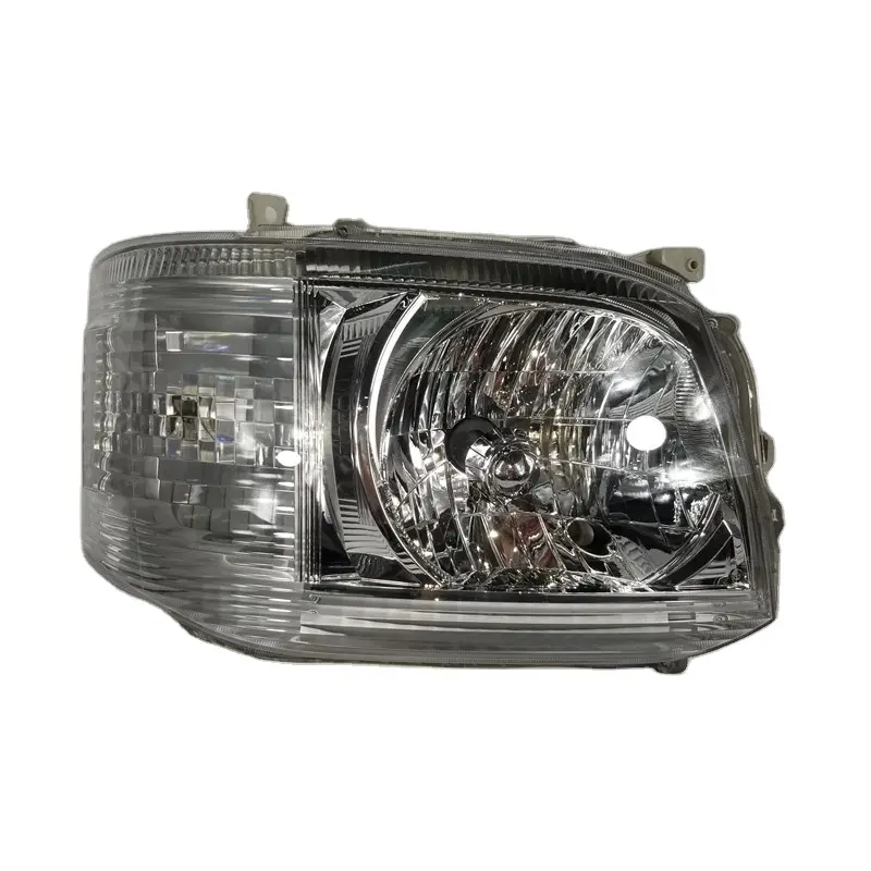 Echt Koplamp Hoofd Lamp 81110-26569 Voor Rechterhand Drive Hiace 1880 2005-2015 Rhd