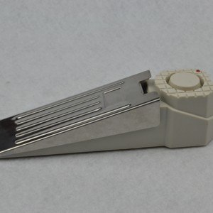 130dB thép không gỉ du lịch di động an ninh cửa Dừng Báo động cửa báo động cửa dừng báo động với còi báo động - Product Image 2