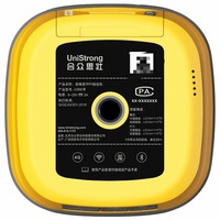 Receptor GNSS RTK Unistrong G990II de Bajo Costo, 1408 Canales, IMU, Rover de Topografía, Base GNSS RTK para Ingeniería de Construcción