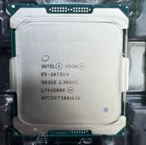 Xeon E5-2673V4 20คอร์40เธรด2.3GHz FCLGA 2011-3 TDP 135W ซีพียูเซิร์ฟเวอร์โปรเซสเซอร์ E5-2673V4โปรเซสเซอร์ E5-2673V4 E5ประมวลผล - Product Image 3