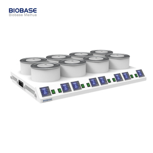 BIOBASE Laboratuvar Manyetik Karıştırmalı Sallama Su Banyosu - Product Image 3