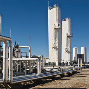 เครื่องผลิตออกซิเจนเหลว99.6% ออกซิเจนแยกอากาศโรงงานไนโตรเจน Bw - Product Image 5