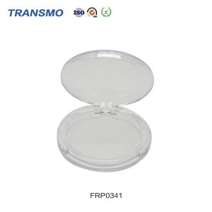 Wholesale Portable White Powder <b>Box</b> Blush Container Customized logo Gold Colored Powder <b>Box</b> Powdered <b>Milk</b> <b>Box</b> - Product Image 4