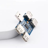 HUB USB 2.0 (Módulo Expansor USB 1 a 4 / Módulo HUB Basado en GL850G)