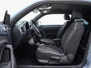 Venta al por mayor de coches Beetle: Modelo popular 2018-2019, cámara, tela eléctrica, sedán DE Turbo, coche usado oscuro, automático/manual, volante a la izquierda. - Product Image 6