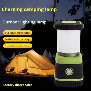 Outdoor products camping <b>light</b> lumen outdoor portable <b>light</b> touch dimming camping <b>light</b> work <b>light</b> - Product Image 6