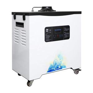 SZJIJE Factory Outlet Extracteur de fumée Moxa puissant 400W Élimination des odeurs avec générateur de plasma - Product Image 2