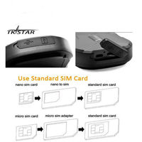 Traceur magnétique TKstar Tk905, manuel, GPS, SMS, GPRS, système de suivi des véhicules, mini traceur GPS
