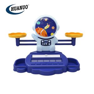 Kindergarten educativo-Número <span class=keywords><strong>de</strong></span> astronauta Palabras Juguetes <span class=keywords><strong>de</strong></span> aprendizaje Balance Counting <span class=keywords><strong>Cool</strong></span> <span class=keywords><strong>Math</strong></span> Game para niños - Product Image 2
