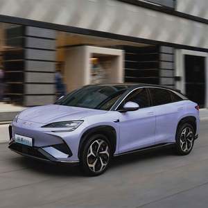 2025 BYD ประทับตรา06รถใหม่ DM-I ไฮบริด07 EV พวงมาลัยซ้ายรถพลังงานใหม่ AWD Seal 06 07 DMI - Product Image 1