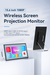 ใหม่ 15.6 นิ้ว H156FPH FHD 1920x1080 หน้าจอ LCD ความสว่าง 250cd/m ไฟ LED แบ็คไลท์ 45% NTSC ช่วงสีกว้างอุตสาหกรรม 15 6 นิ้ว L - Product Image 6