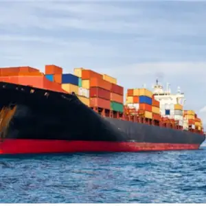 2024 Internationaler Containeragent von China nach Rotterdam