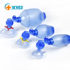 सरल श्वसन एयरबैग कृत्रिम श्वसन पुनरुत्थान शिक्षण एयरबैग कार्डियोपल्मोनरी पुनरुत्थान श्वसन - Product Image 2