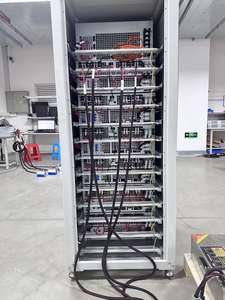 60V 100A Ladung 100A Entladung Lithium-Batterie pack Testsystem Regenerative Batterie-Alterung maschine - Product Image 4