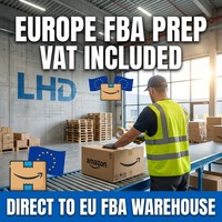 Expédition aérienne Amazon FBA DDP FBA par fret aérien de Chine vers les États-Unis, le Canada, le Royaume-Uni et l'Australie