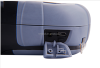 Imprimante thermique portable Bluetooth Rongta RPP320 Imprimante d'étiquettes mobile 80mm