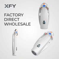 XFY Tabla de Surf Eléctrica Multipotencia, Scooter Acuático de Doble Uso, Propulsor Subacuático, Tabla Acuática para Alquiler Comercial
