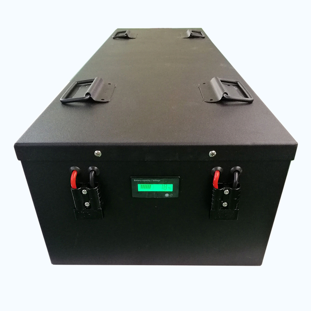 OEM Factory 96V 100Ah Electric Car Lithium LifePO4 Battery Pack 30S1P with BMS for EV /Truck/Bus/Sweeping Car