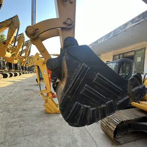 รถขุดตีนตะขาบ cat307D Mand ใน japan7Tons 90% เครื่องจักรก่อสร้างใหม่เครื่องขุด307D ตีนตะขาบ - Product Image 4