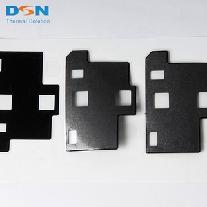 Công Nghệ Tiên Tiến Pin Dòng Chảy Khử Oxy Vanadi Tấm Than Chì Nhiệt Phân Dẻo - Product Image 4