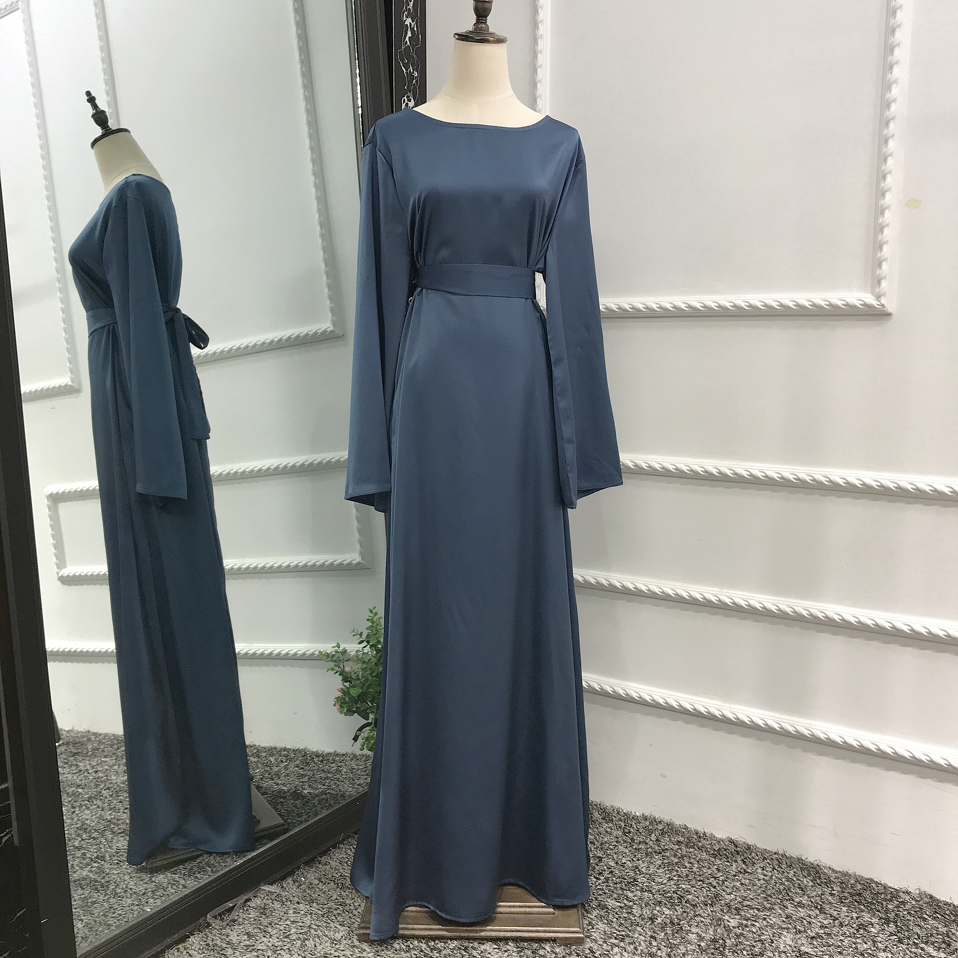 Fog blue