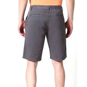 Outdoor Summer Fashionable Men Streetwear Drawstring-Waist High Quality Design Your Own <b>Slimmed</b>-<b>Fit</b> Cotton <b>Shorts</b> - Product Image 3