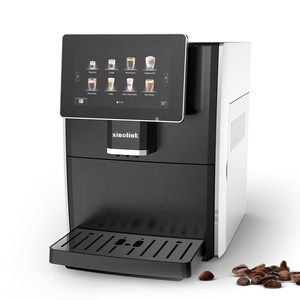 Cafetera Espresso Profesional Totalmente Automática, Cafetera Espresso de 19 Bares - Product Image 2
