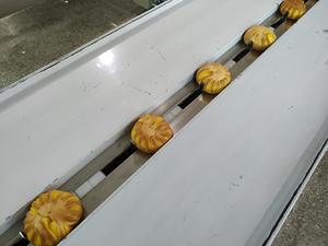 Biscotti orizzontali Wafer Swiss Roll macchina imballatrice prezzo di fabbrica automatico piccolo Cracker cuscino macchina imballatrice piccola - Product Image 5