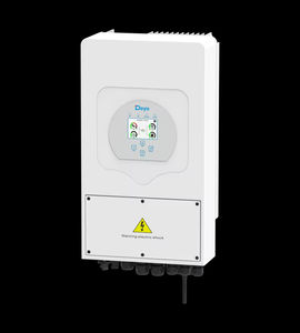 Inversor Híbrido Deye SUN-6K-SG03LP1-EU, Venta al por Mayor, 5kw 6kw, Bajo Voltaje, Monofásico, Inversor Solar Híbrido - Product Image 3
