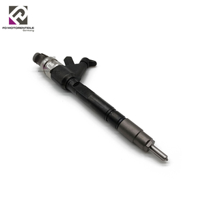 095000-5950 injetores para o injetor diesel do injetor de combustível comum do trilho de DENSO 095000-5950 D28-001-801 - Product Image 2