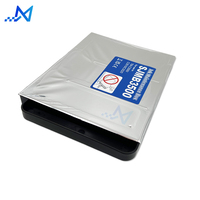 Boîte de maintenance en plastique SJMB3500 avec puce intelligente intégrée, 100 % compatible avec les réservoirs de récupération des déchets pour les modèles TM-C3500/TM-C3510/TM-C3520