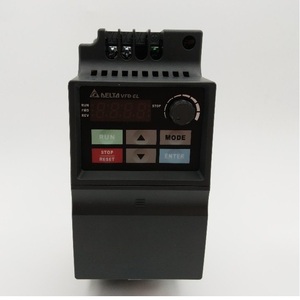 ไดรฟ์ AC รุ่น Del-ta VFD004EL21A 0.4kW ของแท้ในสต็อก แรงดันไฟฟ้า 230V 1 เฟส อินพุต 2.5A ปรับความถี่ได้ - Product Image 6