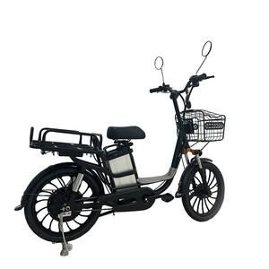 Bicicleta Eléctrica Urbana de 500W a Precio Económico al por Mayor, Scooter de 48V con 3 Velocidades, Motor de 750W, Batería de Litio Inteligente para Adultos CC05 Cit - Product Image 5