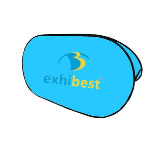 Tùy chỉnh <span class=keywords><strong>2x1m</strong></span> Bật lên một biểu ngữ khung - Product Image 4