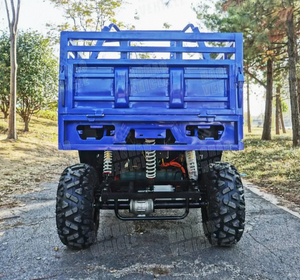 Exclusif 2024 Nouveau Moteur Électrique 3000W pour Remorque Agricole ATV/UTV Vitesse Maximale 50-75Km/h Moteur 4 Temps Plastique Prise en Charge Personnalisée ODM - Product Image 5