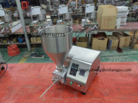 Machine de remplissage automatique de gâteau à la crème feuilletée eclair