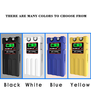 大容量 17500mAh DN1700S リチウム <span class=keywords><strong>12V</strong></span> 電動リール用 バッテリーパック 14.8V 10400mAh ダイワ・シマノ DN-1700NS 対応 - Product Image 2