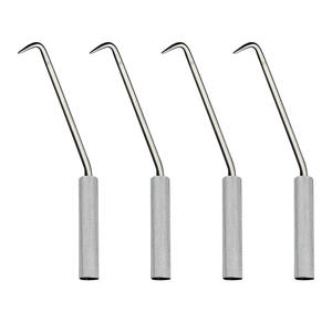 Crochet de préhension en acier inoxydable Tuosen Tools, crochet de ligature galvanisé pour la construction, l'emballage et le regroupement - Product Image 2