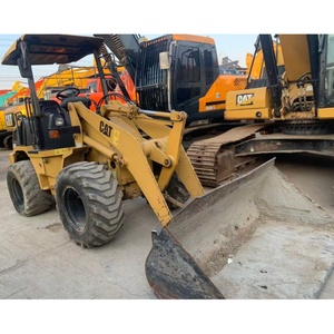 Original Japan Caterpillar 903B 903D Kompakt-Radlader Gebrauchter Cat 903 <span class=keywords><strong>Mini</strong></span> 3-Tonnen-Frontlader Versandbereit - Product Image 4