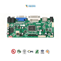 Fabricant d'assemblages de circuits imprimés PCBA, fournisseur OEM, composants, automatisation PCBA
