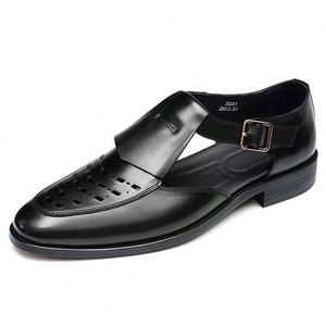 Nuevo Lanzamiento, Zapatos Deportivos Casuales de Negocios para Hombre, Marca Popular, Clásicos, Hechos a Mano, Personalizados, Estilo Patchwork de Cuero Vacuno - Product Image 2