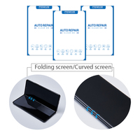 Película Protectora de Pantalla de Hidrogel Tamaño A4, Hidrogel para Plotter, Película de Hidrogel Flexible para Teléfonos Celulares