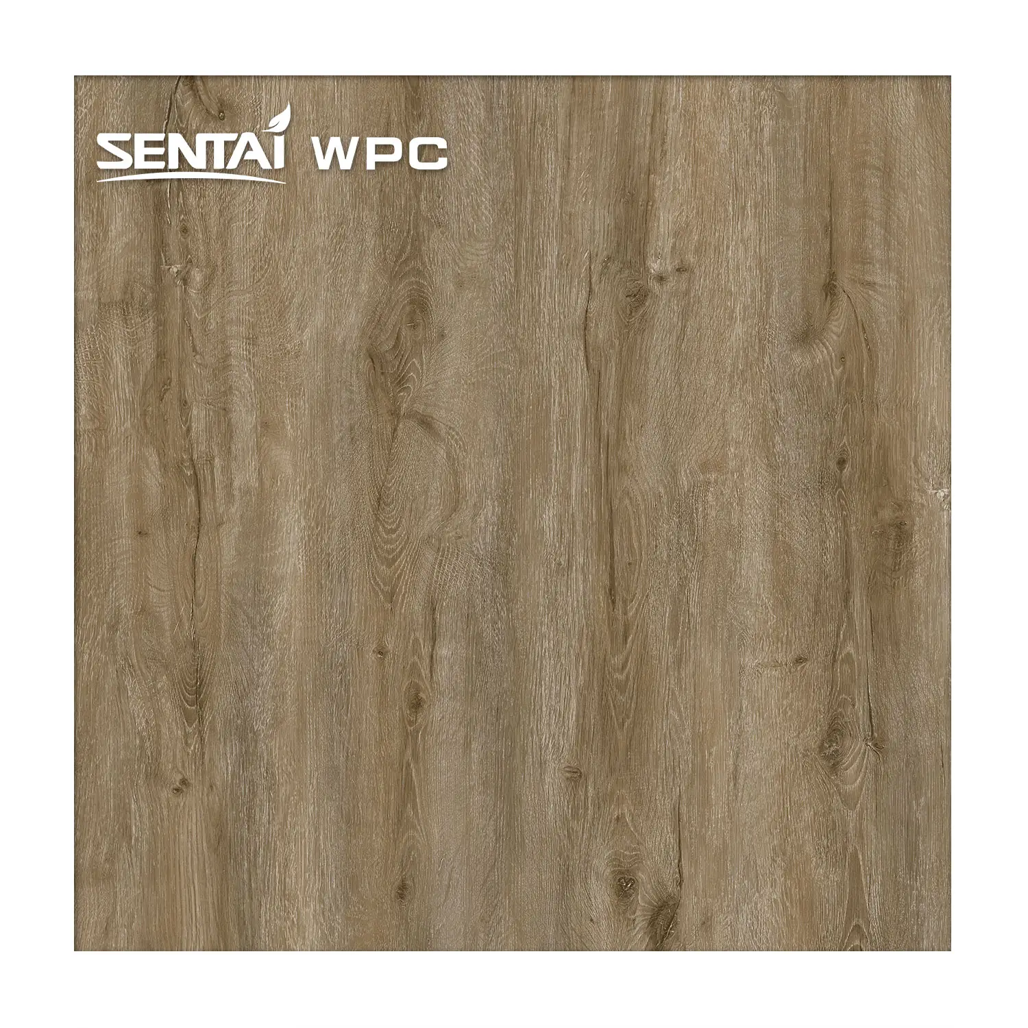 sentai high quality laminated plastic click flooring interlock click lvt pvc vinyl flooring spc flooring