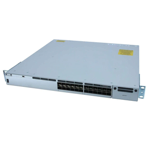 Commutateur géré Catalyst Series C9300-24S-<span class=keywords><strong>E</strong></span>, capacité de commutation de <span class=keywords><strong>208</strong></span> Gbps, prise en charge VLAN QoS, PoE, SNMP, empilable, flexible - Product Image 5