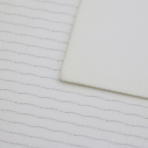 Băng Tải Vải PVC Màu Trắng Cho Ngành Công Nghiệp Thực Phẩm - Product Image 5