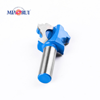 Miaorui multiligne main courante Cutter travail du bois fraise gravure Machine rainurage travail du bois sculpture OEM