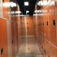 Mini-entrepôt de stockage autonome du fabricant, grande unité de stockage public intérieur climatisée, prix abordables pour les petits entrepôts