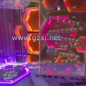 Máquina de <span class=keywords><strong>Bingo</strong></span> Electrónica Totalmente Automática, Juego de <span class=keywords><strong>Bingo</strong></span> con Iluminación LED y Juego de Keno - Product Image 6